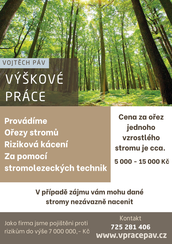 výškové práce