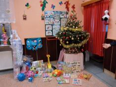 Vánoce a Mikuláš 2012