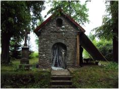 2011- Nová fasáda na kapličce