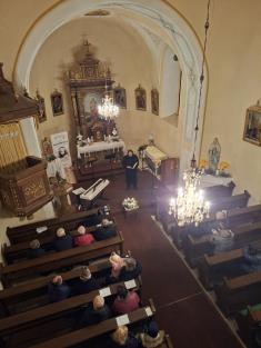 Adventní koncert 14. 12. 2025