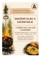 plakát smažení vajec